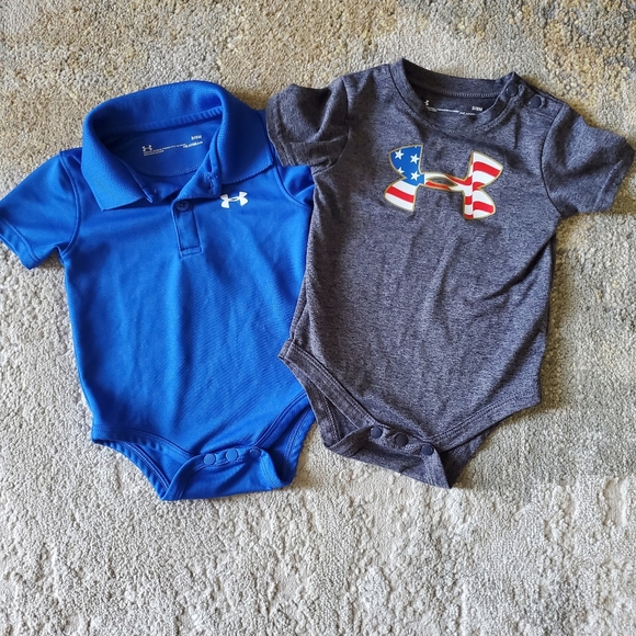 under armour jackets for infants